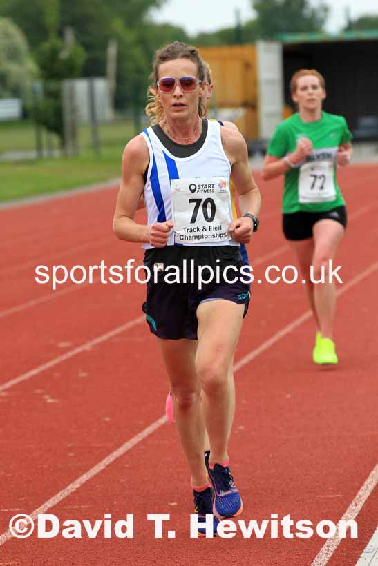 North Eastern 10000 metres, Whitley Bay. Photo: David T. Hewitson/Sports for All Pics